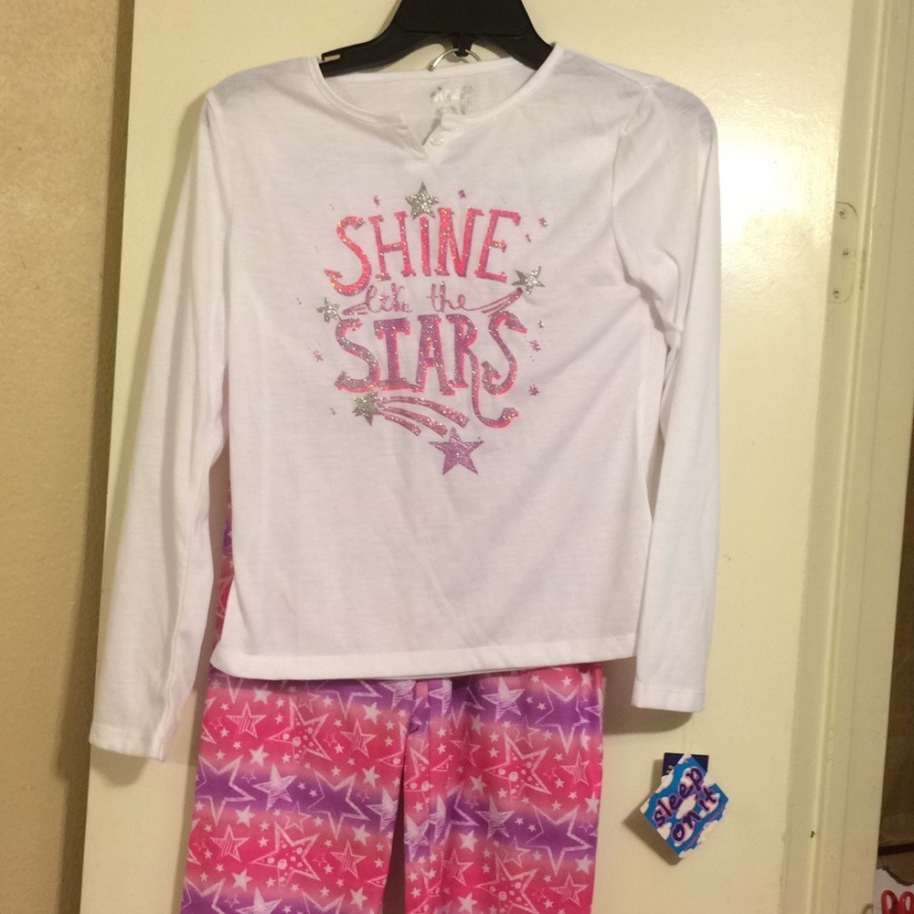 Girls pajamas